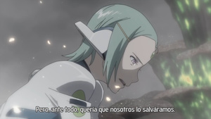 Eureka Seven AO - Final Episode